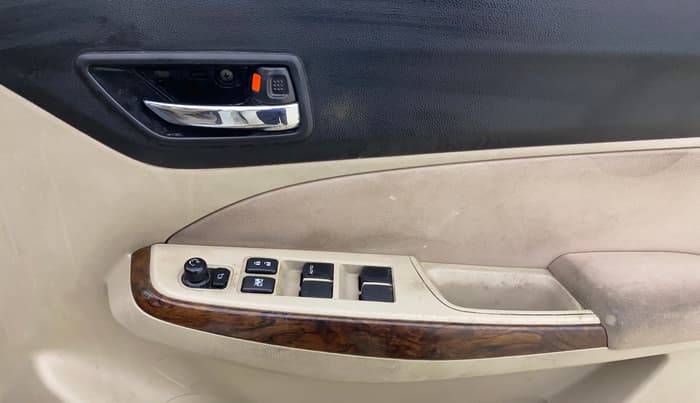 2019 Maruti Dzire ZXI AMT, Petrol, Automatic, 97,583 km, Driver Side Door Panels Control