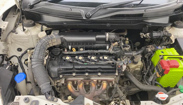 2019 Maruti Dzire ZXI AMT, Petrol, Automatic, 97,583 km, Engine View - Right
