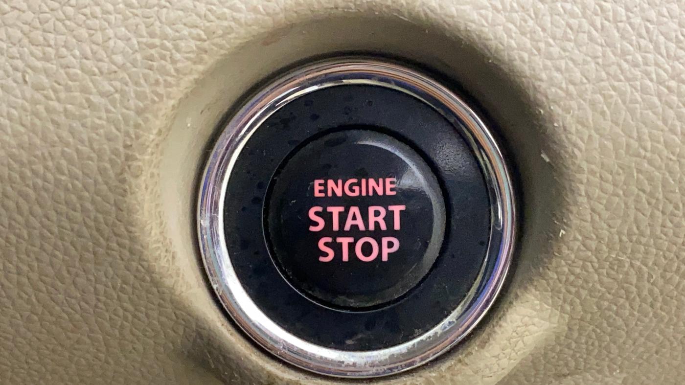 2019 Maruti Dzire ZXI AMT, Petrol, Automatic, 97,583 km, Keyless Start/ Stop Button