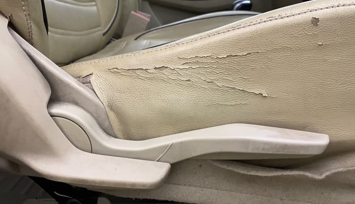2019 Maruti Dzire ZXI AMT, Petrol, Automatic, 97,583 km, Driver Side Adjustment Panel