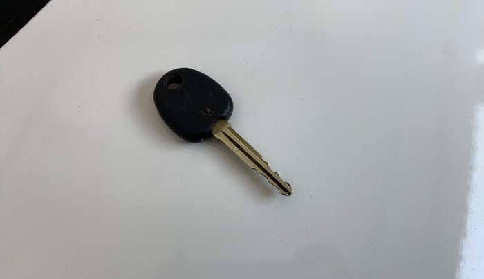 2014 Hyundai i10 SPORTZ 1.1, Petrol, Manual, 96,969 km, Key Close Up