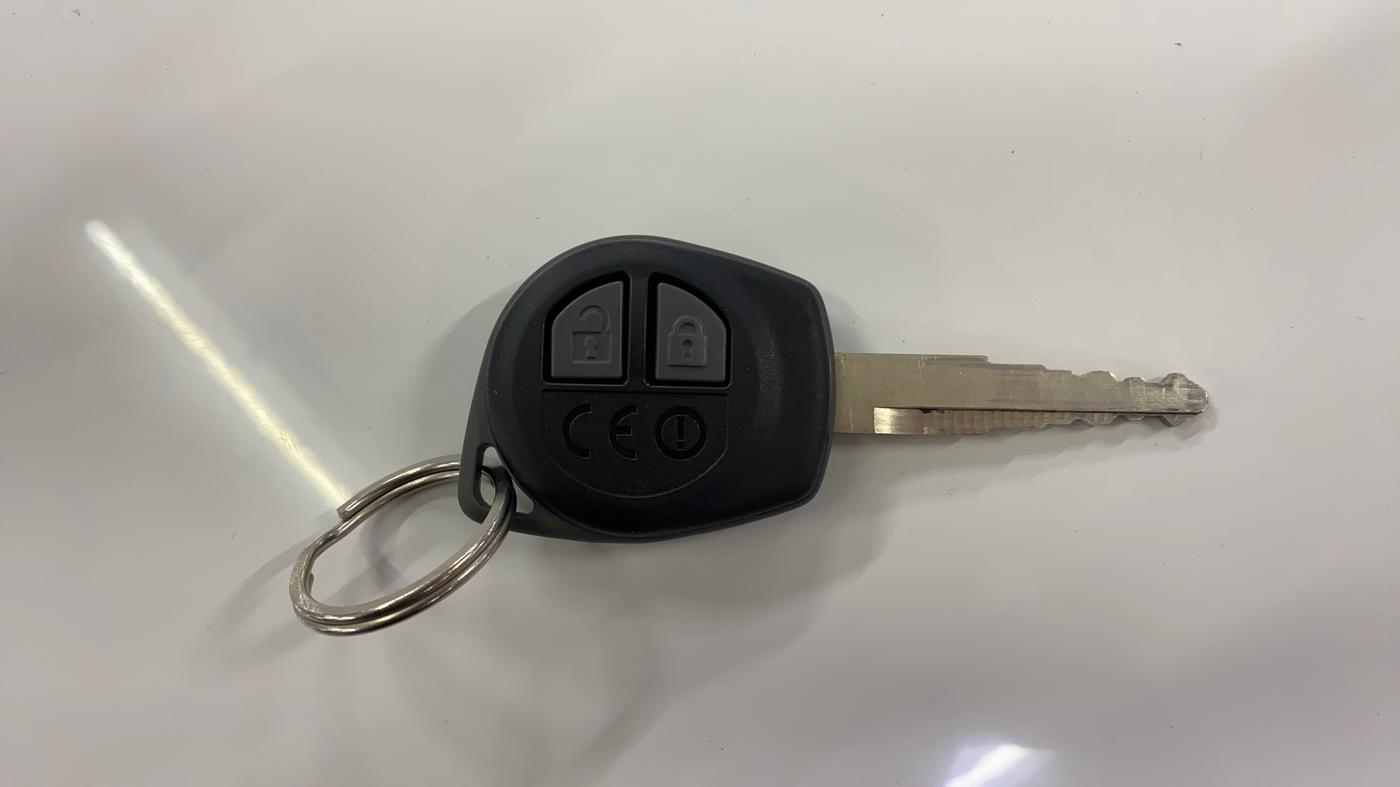 2025 Maruti New Wagon-R ZXI PLUS 1.2 AMT, Petrol, Automatic, 1,943 km, Key Close Up