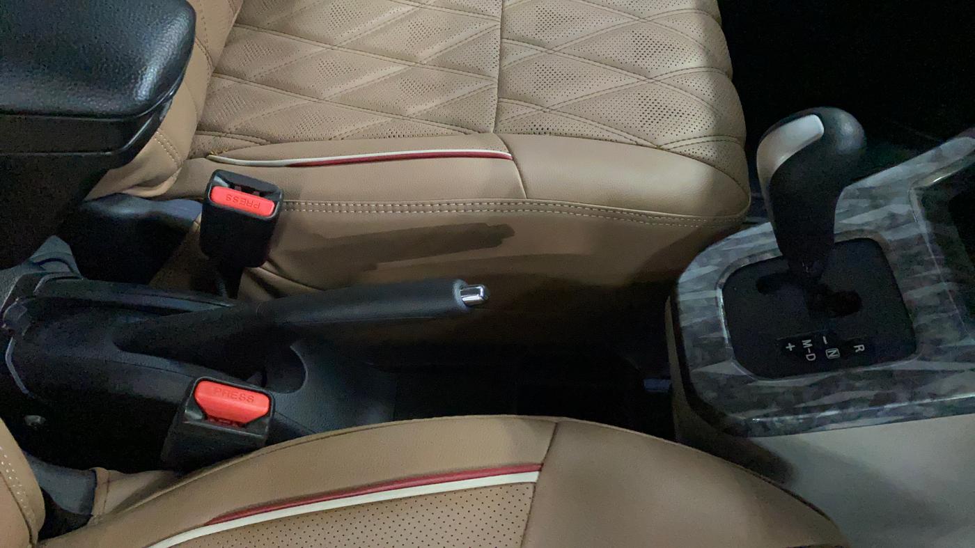 2025 Maruti New Wagon-R ZXI PLUS 1.2 AMT, Petrol, Automatic, 1,943 km, Gear Lever