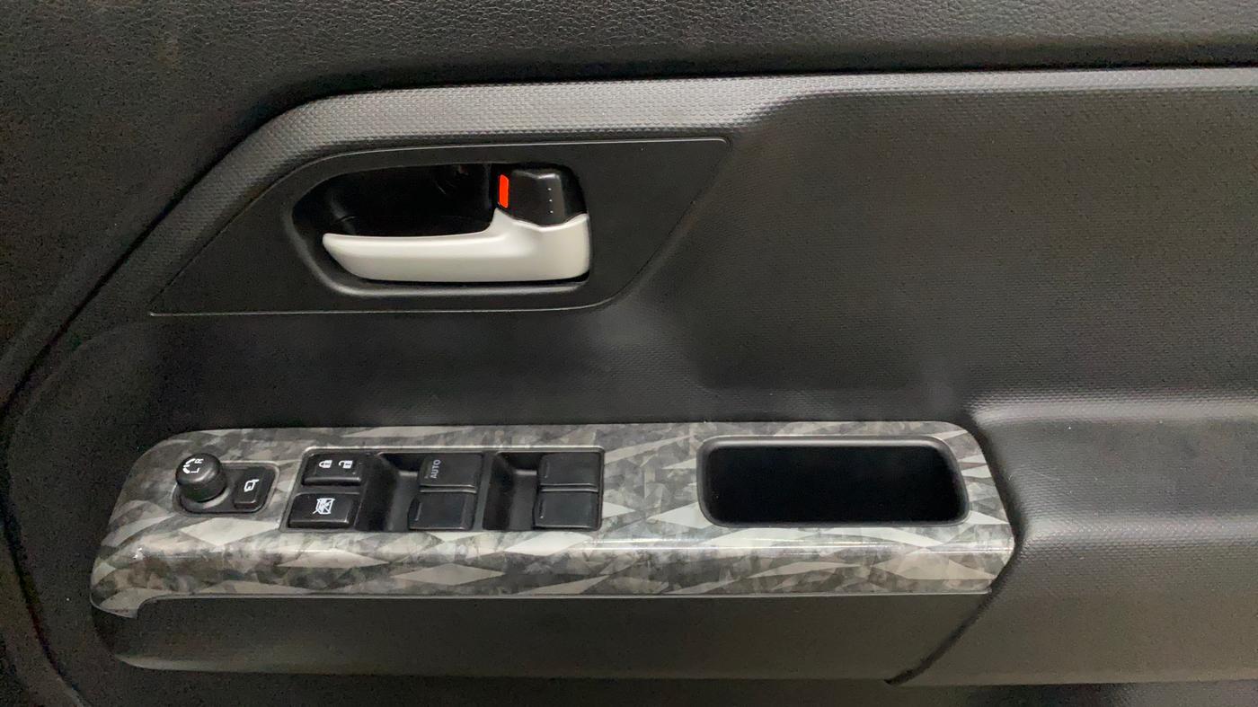 2025 Maruti New Wagon-R ZXI PLUS 1.2 AMT, Petrol, Automatic, 1,943 km, Driver Side Door Panels Control