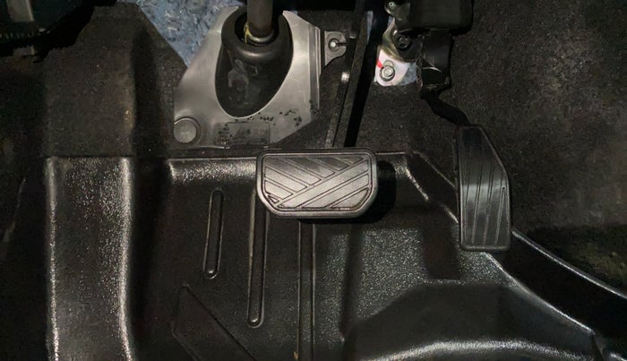 2025 Maruti New Wagon-R ZXI PLUS 1.2 AMT, Petrol, Automatic, 1,943 km, Pedals