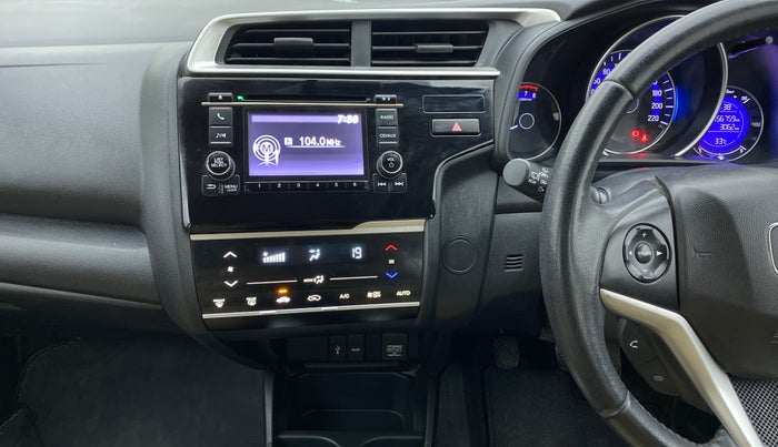 2018 Honda Jazz 1.2 V MT, Petrol, Manual, 56,854 km, Air Conditioner