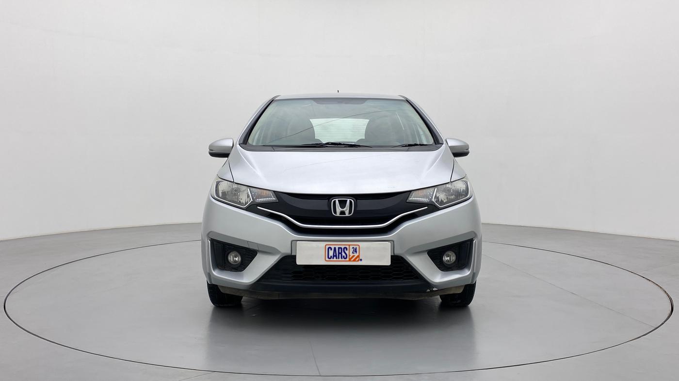 2018 Honda Jazz 1.2 V MT, Petrol, Manual, 56,854 km, Front