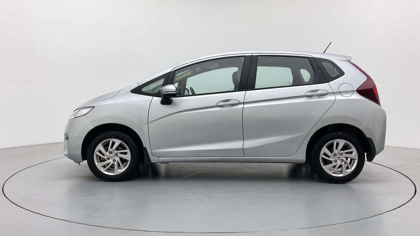 2018 Honda Jazz 1.2 V MT, Petrol, Manual, 56,854 km, Left Side