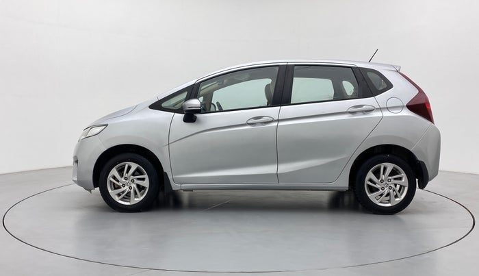 2018 Honda Jazz 1.2 V MT, Petrol, Manual, 56,854 km, Left Side