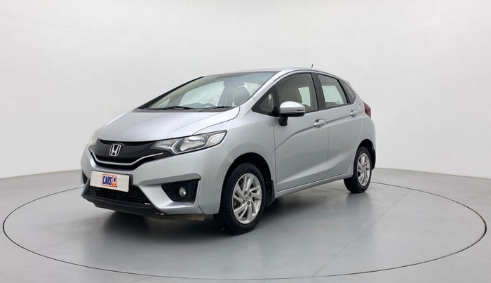 2018 Honda Jazz 1.2 V MT, Petrol, Manual, 56,854 km, Left Front Diagonal