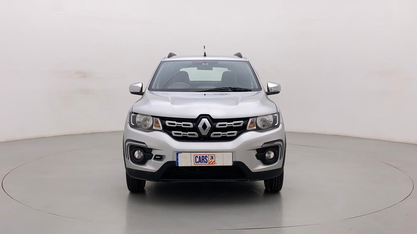 2016 Renault Kwid RXT 1.0 AMT, Petrol, Automatic, 42,928 km, Front