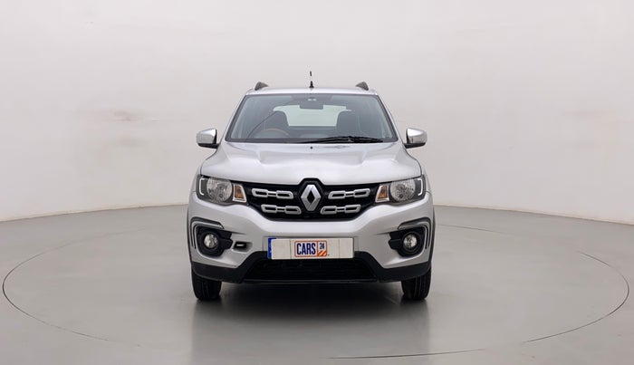 2016 Renault Kwid RXT 1.0 AMT, Petrol, Automatic, 42,928 km, Front