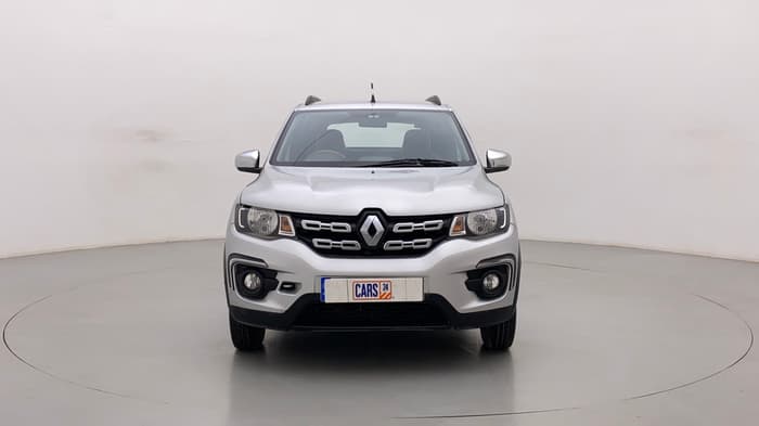 2016 Renault Kwid RXT 1.0 AMT, Petrol, Automatic, 42,928 km, Front