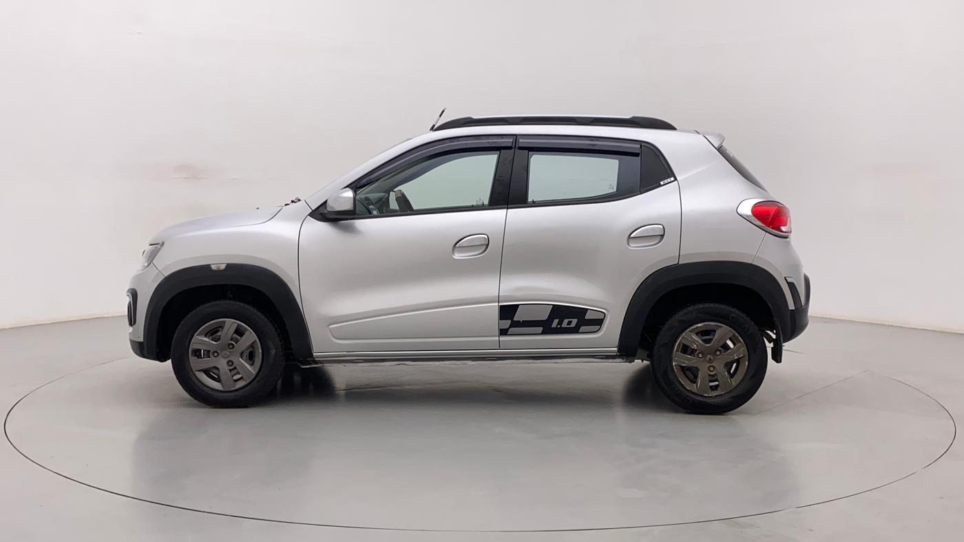 2016 Renault Kwid RXT 1.0 AMT, Petrol, Automatic, 42,928 km, Left Side