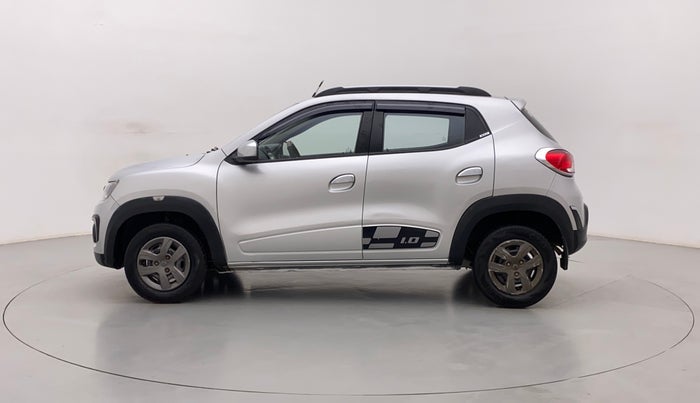 2016 Renault Kwid RXT 1.0 AMT, Petrol, Automatic, 42,928 km, Left Side