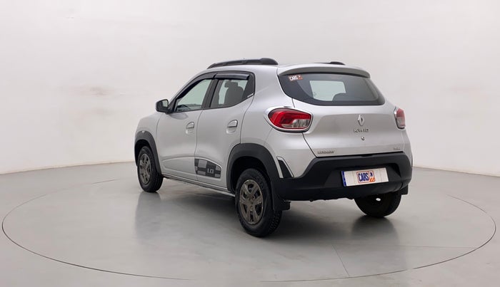 2016 Renault Kwid RXT 1.0 AMT, Petrol, Automatic, 42,928 km, Left Back Diagonal