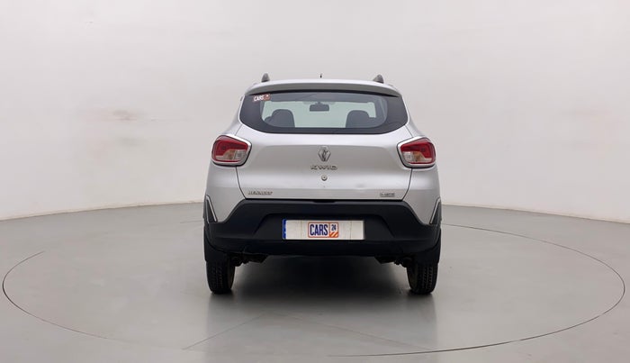 2016 Renault Kwid RXT 1.0 AMT, Petrol, Automatic, 42,928 km, Back/Rear