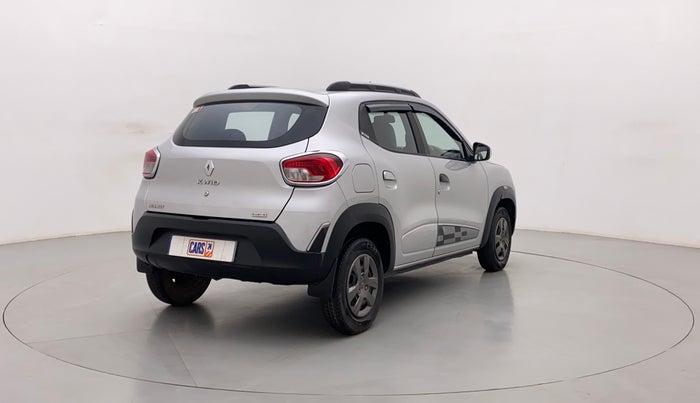 2016 Renault Kwid RXT 1.0 AMT, Petrol, Automatic, 42,928 km, Right Back Diagonal