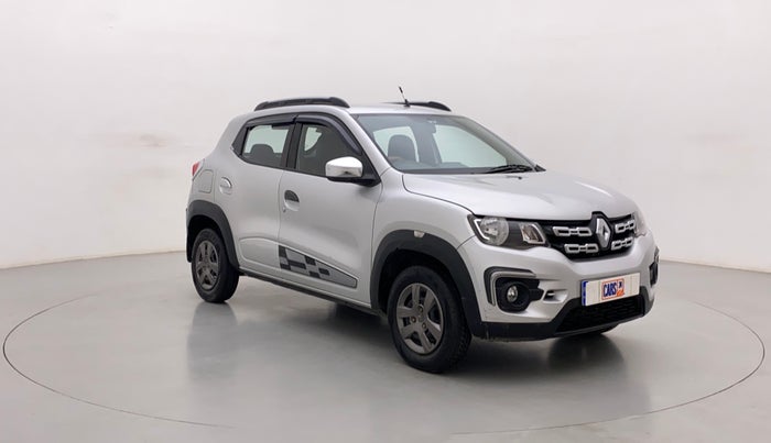 2016 Renault Kwid RXT 1.0 AMT, Petrol, Automatic, 42,928 km, Right Front Diagonal