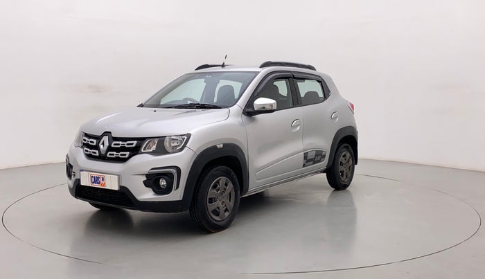 2016 Renault Kwid RXT 1.0 AMT, Petrol, Automatic, 42,928 km, Left Front Diagonal