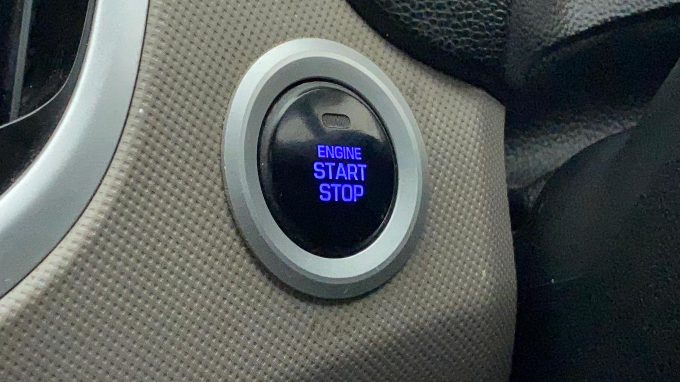 2018 Hyundai Creta SX (O) 1.6 PETROL, Petrol, Manual, 60,036 km, Keyless Start/ Stop Button