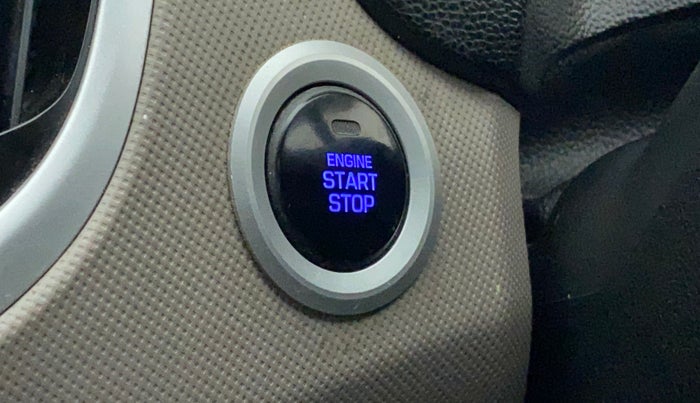 2018 Hyundai Creta SX (O) 1.6 PETROL, Petrol, Manual, 60,036 km, Keyless Start/ Stop Button