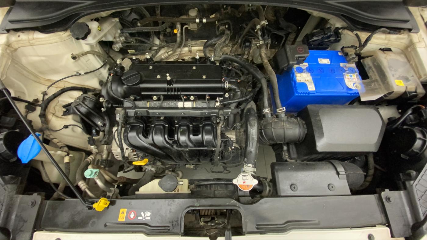 2018 Hyundai Creta SX (O) 1.6 PETROL, Petrol, Manual, 60,036 km, Open Bonet