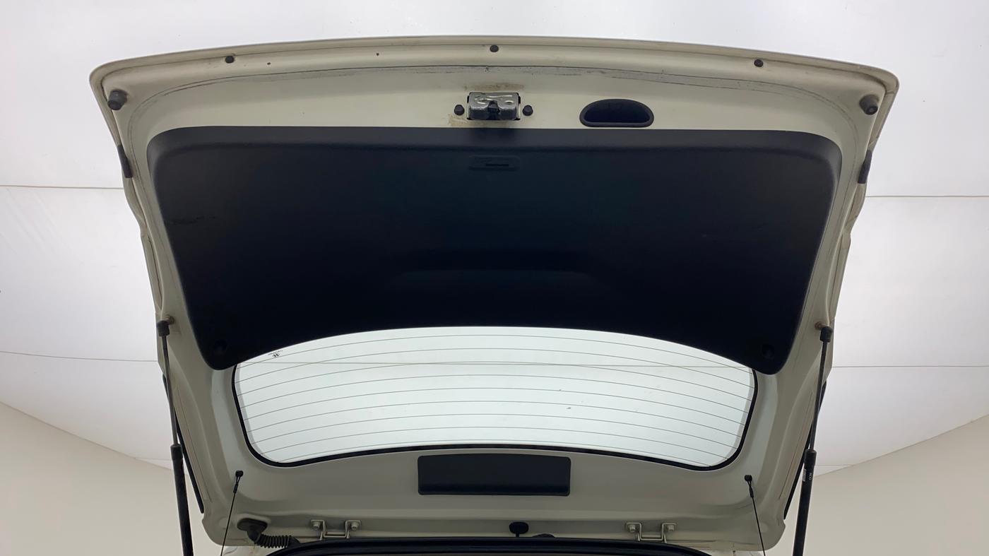 2018 Hyundai Creta SX (O) 1.6 PETROL, Petrol, Manual, 60,036 km, Boot Door Open