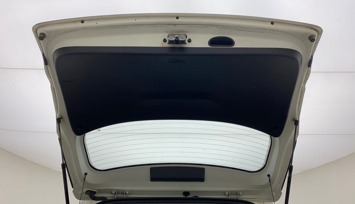 2018 Hyundai Creta SX (O) 1.6 PETROL, Petrol, Manual, 60,036 km, Boot Door Open