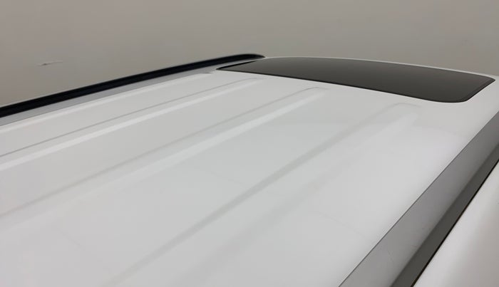 2018 Hyundai Creta SX (O) 1.6 PETROL, Petrol, Manual, 60,036 km, Roof - <3 inch diameter