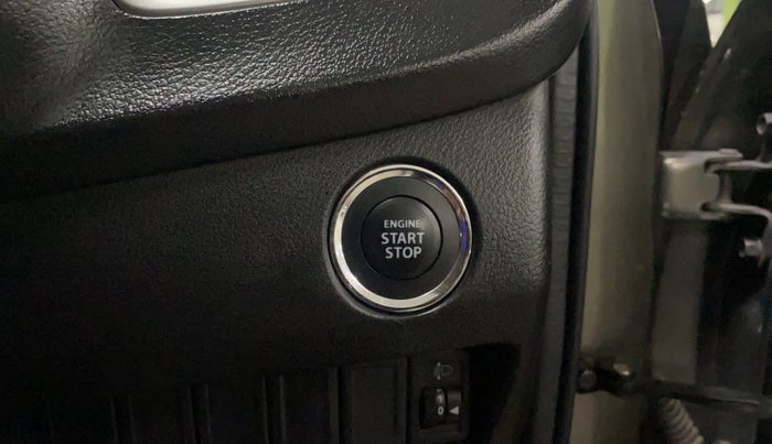 2021 Maruti Baleno ZETA CVT PETROL 1.2, Petrol, Automatic, 28,062 km, Keyless Start/ Stop Button