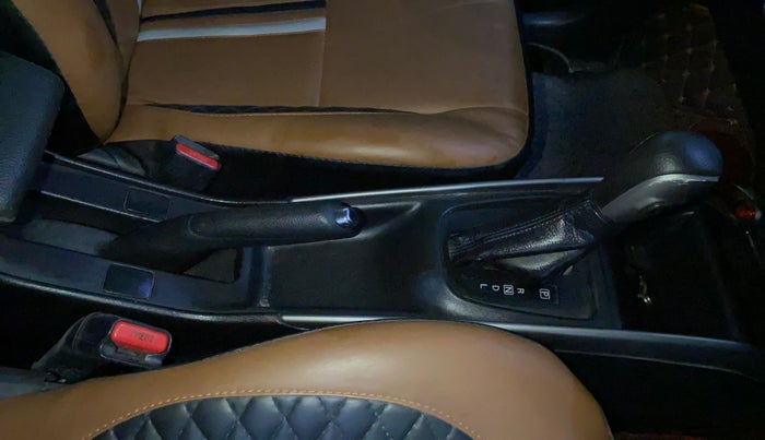 2021 Maruti Baleno ZETA CVT PETROL 1.2, Petrol, Automatic, 28,062 km, Gear Lever