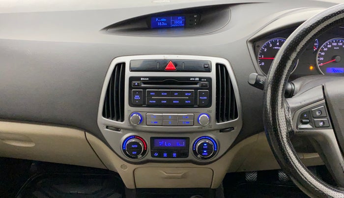 2014 Hyundai i20 SPORTZ 1.2, Petrol, Manual, 65,562 km, Air Conditioner