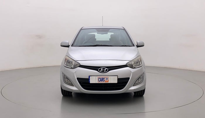 2014 Hyundai i20 SPORTZ 1.2, Petrol, Manual, 65,562 km, Front