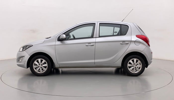 2014 Hyundai i20 SPORTZ 1.2, Petrol, Manual, 65,562 km, Left Side