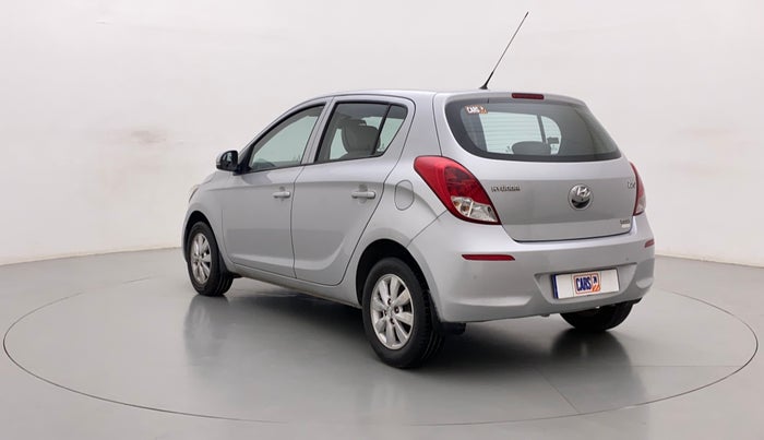2014 Hyundai i20 SPORTZ 1.2, Petrol, Manual, 65,562 km, Left Back Diagonal