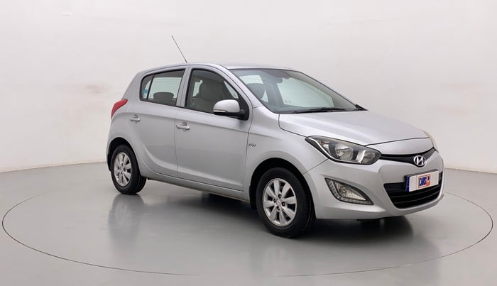 2014 Hyundai i20 SPORTZ 1.2, Petrol, Manual, 65,562 km, Right Front Diagonal