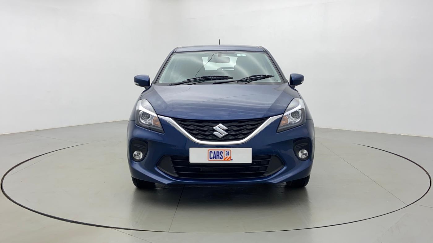 2019 Maruti Baleno ALPHA 1.2 K12, Petrol, Manual, 4,459 km, Front View