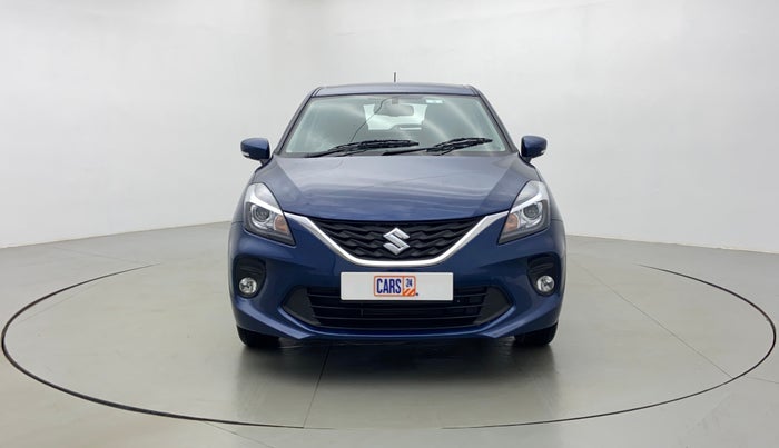 2019 Maruti Baleno ALPHA 1.2 K12, Petrol, Manual, 4,459 km, Front View