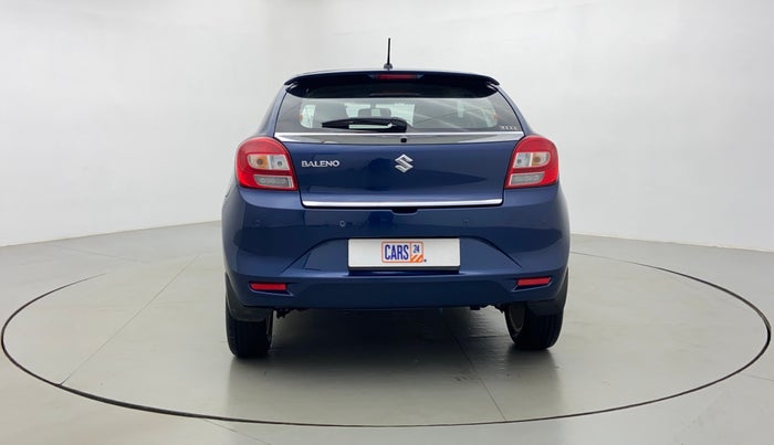 2019 Maruti Baleno ALPHA 1.2 K12, Petrol, Manual, 4,459 km, Back/Rear View