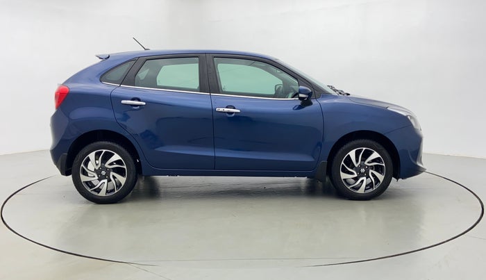 2019 Maruti Baleno ALPHA 1.2 K12, Petrol, Manual, 4,459 km, Right Side View