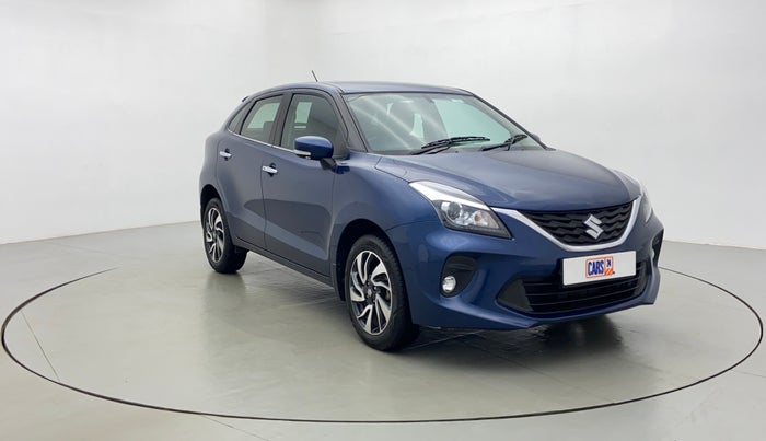 2019 Maruti Baleno ALPHA 1.2 K12, Petrol, Manual, 4,459 km, Right Front Diagonal