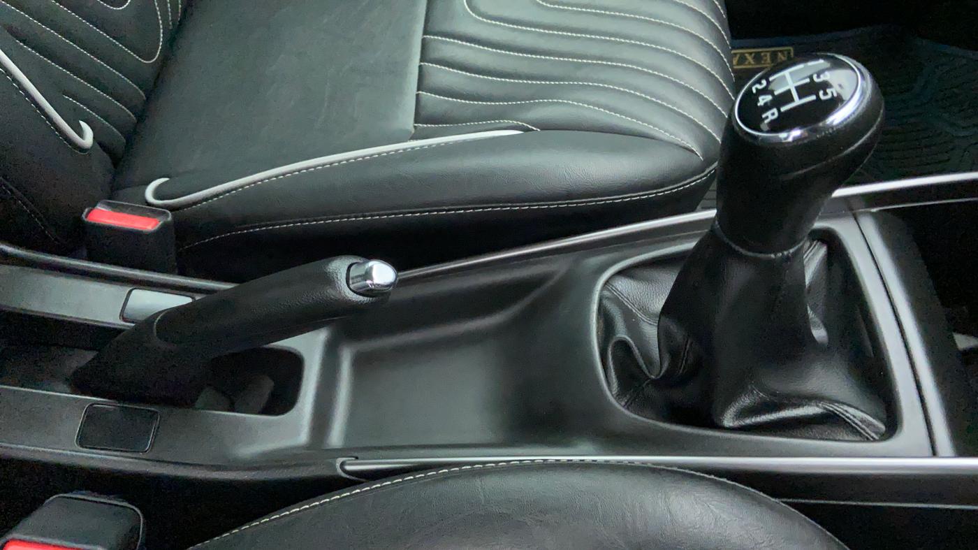 2019 Maruti Baleno ALPHA 1.2 K12, Petrol, Manual, 4,459 km, Gear Lever