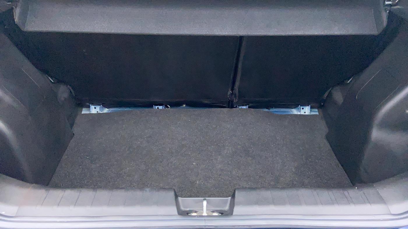 2019 Maruti Baleno ALPHA 1.2 K12, Petrol, Manual, 4,459 km, Boot Inside View