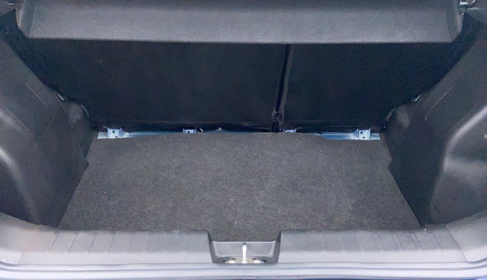 2019 Maruti Baleno ALPHA 1.2 K12, Petrol, Manual, 4,459 km, Boot Inside View