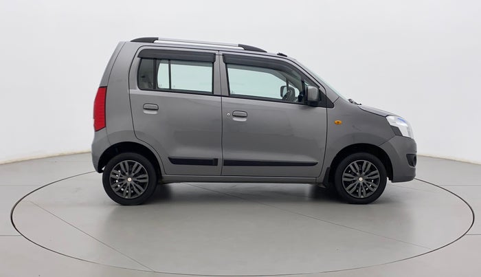 2017 Maruti Wagon R 1.0 VXI AMT, Petrol, Automatic, 35,686 km, Right Side View