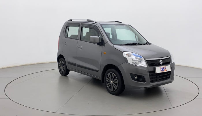 2017 Maruti Wagon R 1.0 VXI AMT, Petrol, Automatic, 35,686 km, SRP