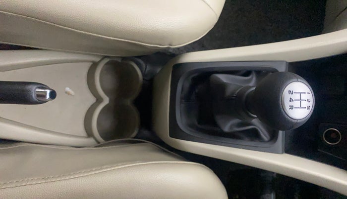 2017 Maruti Celerio ZXI, Petrol, Manual, 69,455 km, Gear Lever