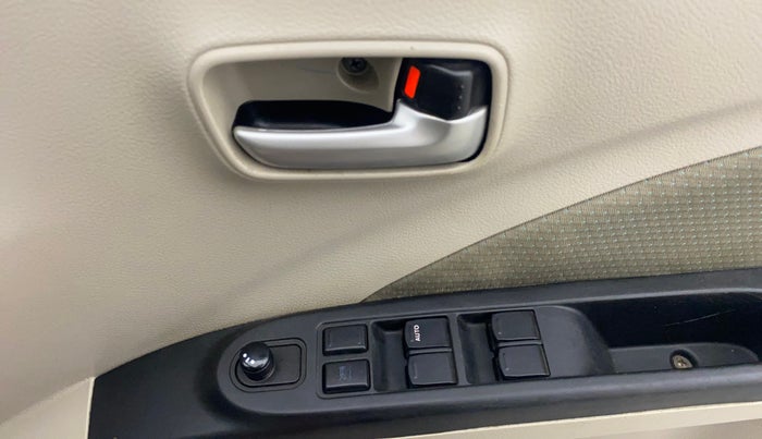 2017 Maruti Celerio ZXI, Petrol, Manual, 69,455 km, Driver Side Door Panels Control