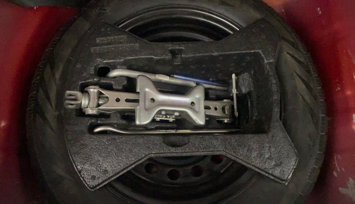 2017 Maruti Celerio ZXI, Petrol, Manual, 69,455 km, Spare Tyre